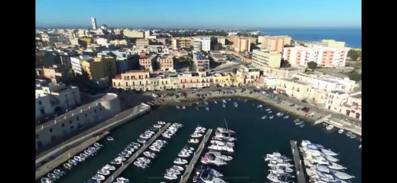 Apartmán Casa Calo' Bisceglie Exteriér fotografie