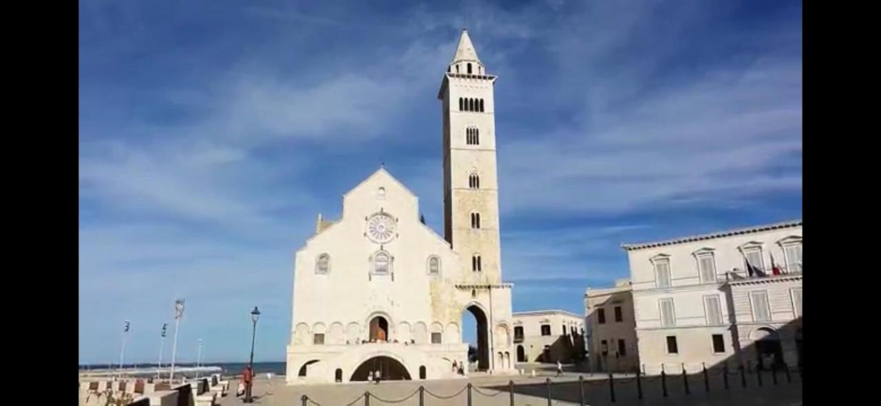 Apartmán Casa Calo' Bisceglie Exteriér fotografie