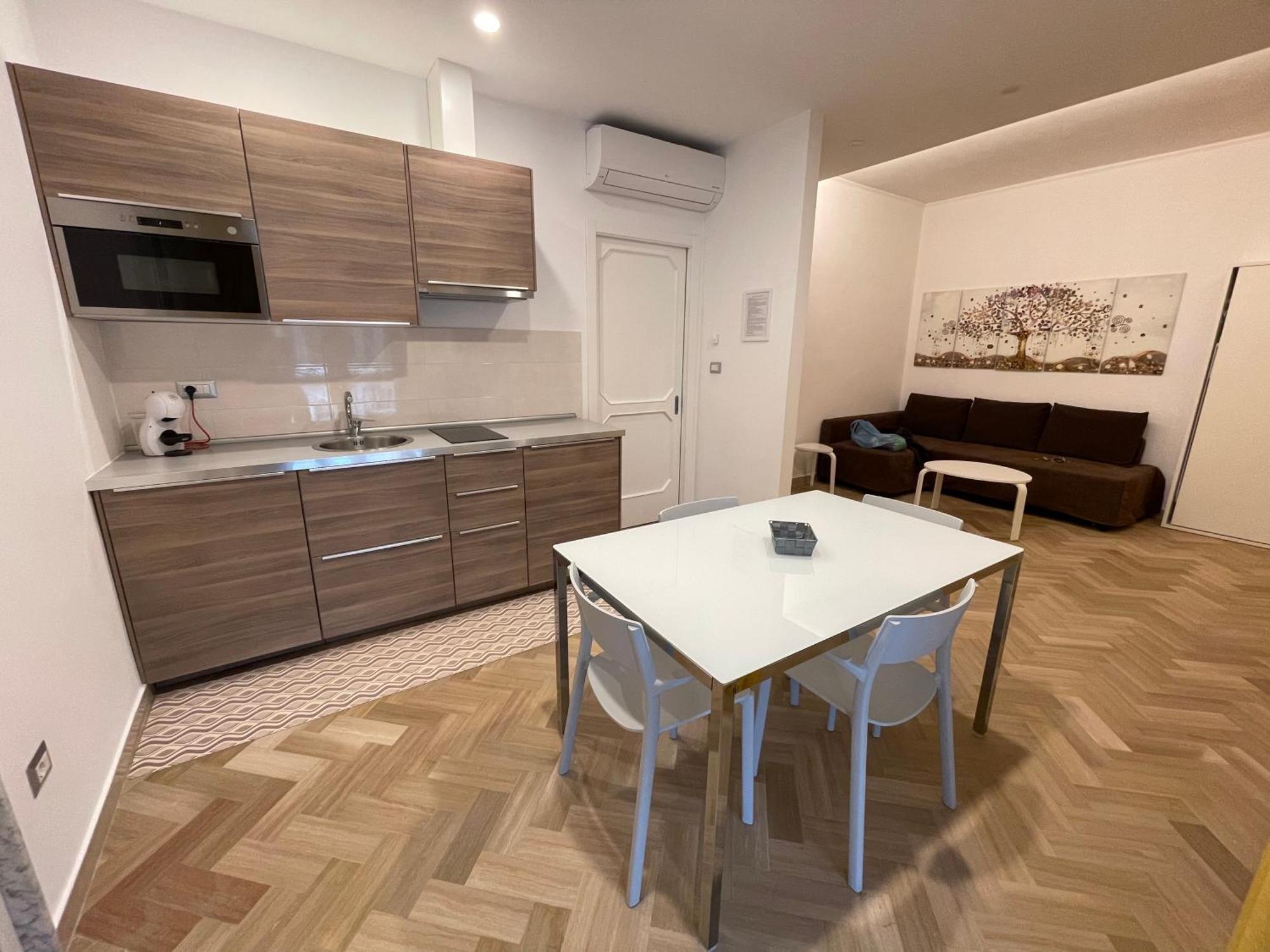 Apartmán Casa Calo' Bisceglie Exteriér fotografie