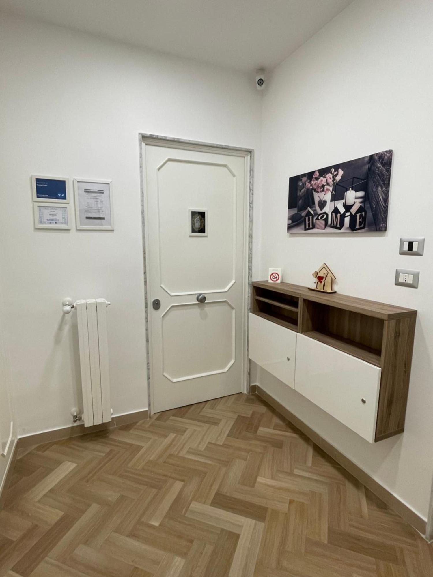 Apartmán Casa Calo' Bisceglie Exteriér fotografie