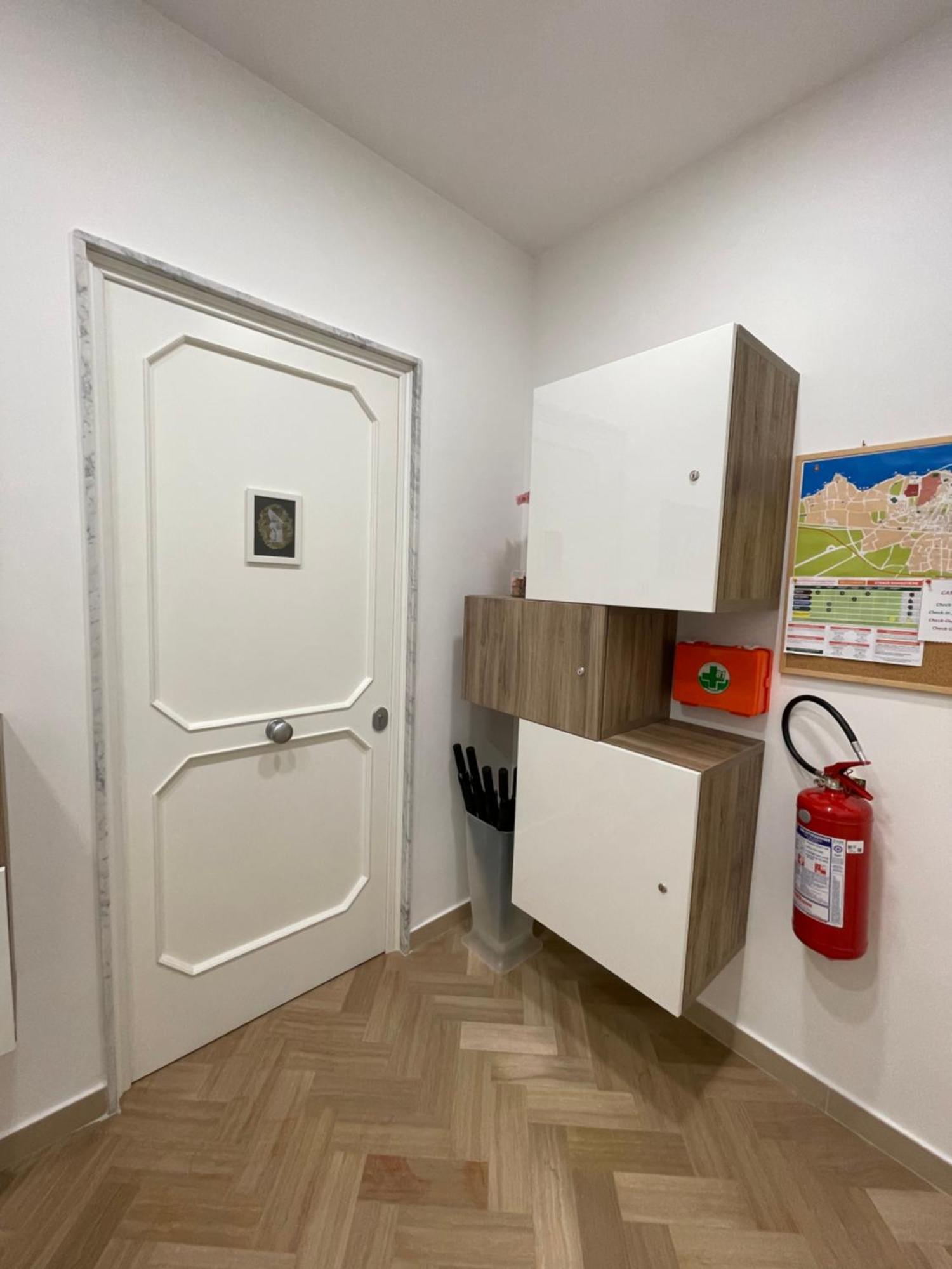 Apartmán Casa Calo' Bisceglie Exteriér fotografie