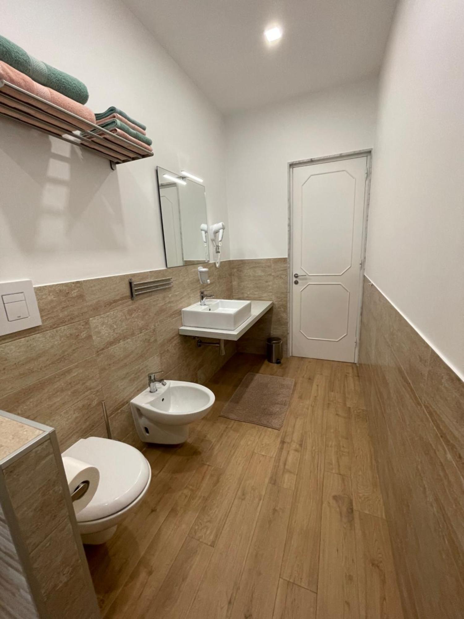 Apartmán Casa Calo' Bisceglie Exteriér fotografie